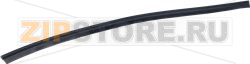 NOZZLE GASKET FOR VACUUM CLEANER BOSCH 1 