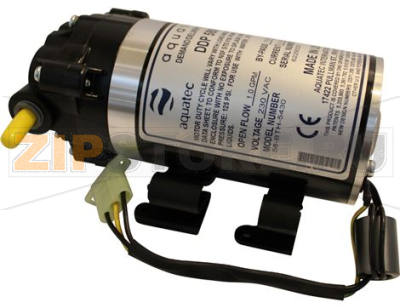 PUMP AQUATEC IPC1400 