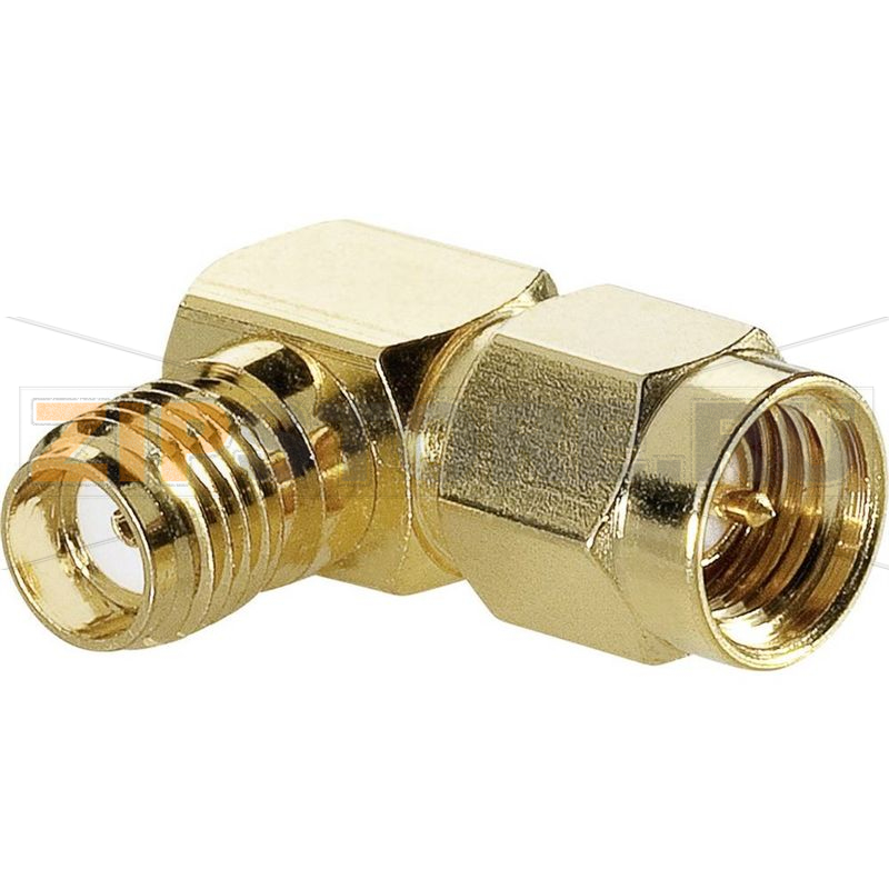 Разъем SMA, 1 шт TRU Components 1579348 