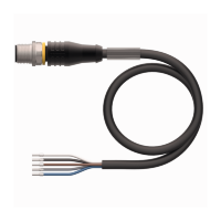 Кабель PUR Turck RSS4.5T-1.5/TXL