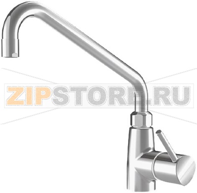 СМЕСИТЕЛЬ С ОДНИМ РЫЧАГОМ 