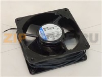 VENTILATORE ASSIALE EBM 4656ZW