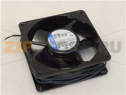 VENTILATORE ASSIALE EBM 4656ZW 