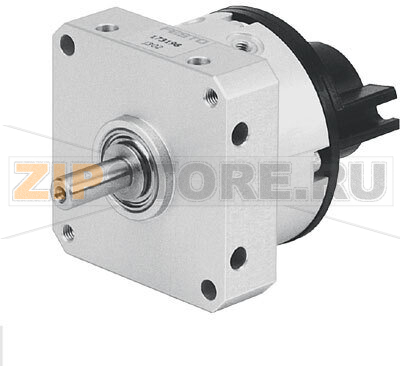 Привод неполноповоротный Festo DSM-8-90-P-A 