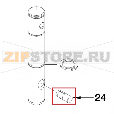 Pin, Groove KitchenAid 5KSM7580XEFP Pin, Groove KitchenAid 5KSM7580XEFP

Запчасть на сборочном чертеже под номером: 24

Название запчасти KitchenAid на английском языке: Pin, Groove KitchenAid 5KSM7580XEFP