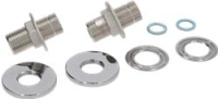 Fixing Kit G3/4 for wall-mount faucets