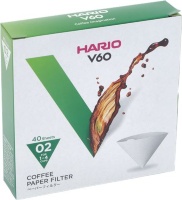 ФИЛЬТРЫ КОНИЧЕСКИЕ 1-4 ЧАШКИ 40 ШТ