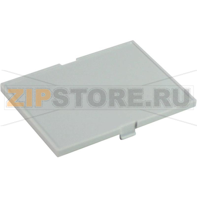 Корпус на DIN-рейку 32x42x5 мм, серый, 5 шт Camdenboss CNMB-2-PG-CON 
