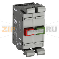 Блок контактный MCB-11 ABB 1SFA611610R1011