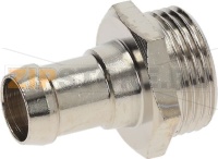 СОЕДИНИТЕЛЬНЫЙ ПАТРУБОК Ø 13 ММ