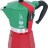 MOKA EXPRESS 6 ЧАШЕК BIALETTI ТРЕХЦВЕТНАЯ - MOKA EXPRESS 6 ЧАШЕК BIALETTI ТРЕХЦВЕТНАЯ