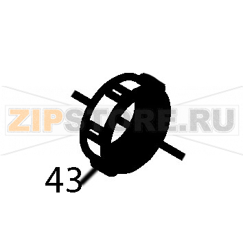 Nut Fagor FI-2700I Nut Fagor FI-2700IЗапчасть на деталировке под номером: 43Название запчасти Fagor на английском языке: Nut FI-2700I.