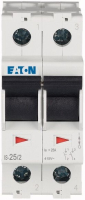 Выключатель нагрузки, 25А, 2 полюса Eaton IS-25/2
