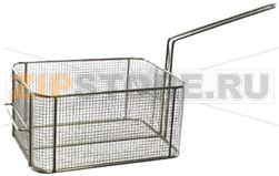 КОРЗИНА ФРИТЮРНИЦЫ 310X240X160 ММ 
