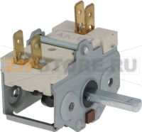 0-2-ПОЗИЦИОННЫЙ СЕЛЕКТОРНЫЙ ПЕРЕКЛЮЧАТЕЛЬ