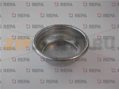 FILTER ST./STEEL S CUPS E/61 HOLES 0.25 
