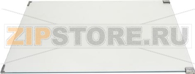 REAR DOOR GLASS REC-REV_051 630X480X6 