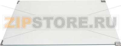 REAR DOOR GLASS REC-REV_051 630X480X6 