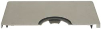 PIASTRA IN GHISA 595x345 mm