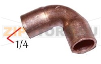 COUDE 90° FF 1/4