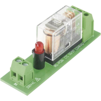 Плата релейная 230 В/AC TRU Components 503334