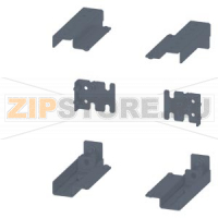 SIVACON, adapter, for the L&#252;tze wiring system, zinc-plated Siemens 8MF1000-2HL