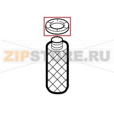 Guarnizione x vite erogatore Saeco Royal Coffee Bar FWA Guarnizione x vite erogatore Saeco Royal Coffee Bar FWA

Запчасть на сборочном чертеже под номером: 05

Название запчасти на итальянском языке: Guarnizione x vite erogatore Saeco Royal Coffee Bar FWA