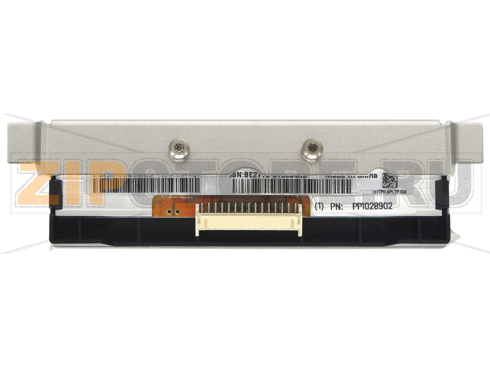 Печатающая термоголовка Zebra ZT210 (203dpi, аналог) Печатающая термоголовка Zebra ZT210 (203dpi, аналог)
