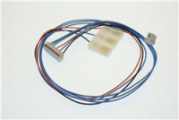 CABLAGGIO DEA601 BLDC MOTOR.LAVAG.ALTER.
