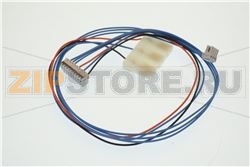 CABLAGGIO DEA601 BLDC MOTOR.LAVAG.ALTER. 