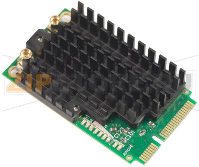 Радиокарта MikroTik R11e-2HPnD 