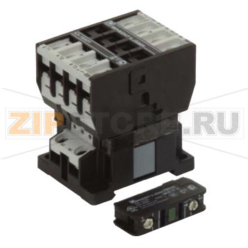 Контактор B&amp;J K3-18A01 EUR 190 T Rational Количество запчастей (комплектующих) Rational в оборудовании: 1 шт.