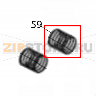Spring (core guide) (u) Sato CG212ТТ Spring (core guide) (u) Sato CG212ТТЗапчасть на деталировке под номером: 59Название запчасти на английском языке: Spring (core guide) (u) Sato CG212ТТ.