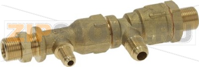 КРАН ДЛЯ ВОДЫ 