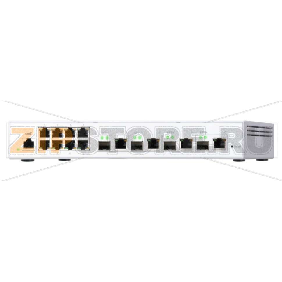 Коммутатор QNAP QSW-M408-4C 