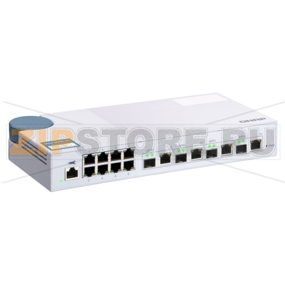 Коммутатор QNAP QSW-M408-4C 