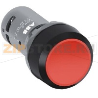 Кнопка CP1-10R-20 ABB 1SFA619100R1021