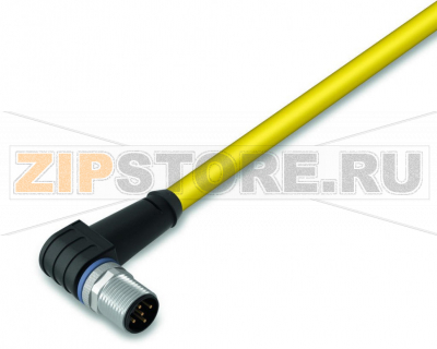 Кабель системной шины; 5-пол.; Длина: 2 м Wago 756-1304/060-020 Short description:PUR, halogen-freeSilicon- and CFC-freeHigh resistance to microbes, hydrolysis, oil, chemicals and UV radiationHigh chemical resistanceCable used: UL listed...