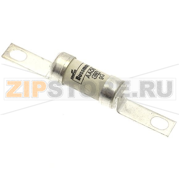 Предохранитель, 6 A, AC 550 В, 80 кА, BS88/A2, 14x85 мм, gL/gG, BS Eaton 6AMP 550V AC BS88 gG FUS 
