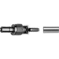 Разъем SSMB, 50 Ом, 1 шт Telegärtner J01190A0011