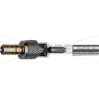 Разъем SSMB, 50 Ом, 1 шт Telegärtner J01190A0011 