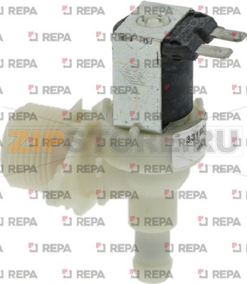 ЭЛЕКТРОМАГНИТНЫЙ КЛАПАН 1-Х ХОДОВОЙ 90° BITRON BEKO 