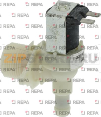 ЭЛЕКТРОМАГНИТНЫЙ КЛАПАН 1-Х ХОДОВОЙ 90° BITRON BEKO 