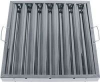 FILTRO CAPPA A LABIRINTO 395x395x48 mm