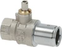BALL VALVE ø 3/4F