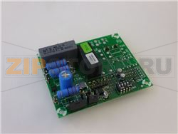 SCHEDA ELETTRONICA 