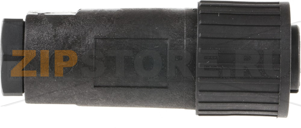 Разъем круглый 10 А, 50 В, IP67, 7 контактов Hirschmann CM 06 EA 14S-61 S 