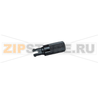 Ручка для потенциометра, чёрная, 1 шт Piher 5272 