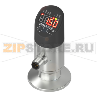 Датчик давления, устанавливаемый заподлицо Balluff BSP00ZN