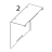 Electronics cover TSC ML340